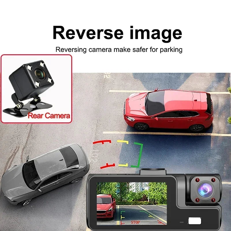 MAW Drive - Ultra HD Auto Dashcam